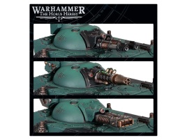 Deimos Pattern Predator Battle Tank (предзаказ 2025, The Horus Heresy)