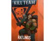 Kill Team: Ratlings - Datacards (предзаказ 2024)