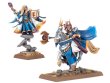 High Elf Mages