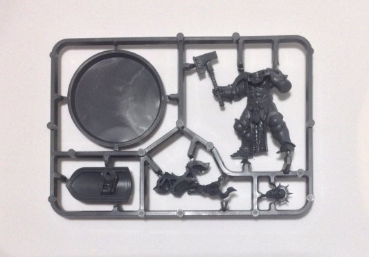 Liberator x1 on sprue
