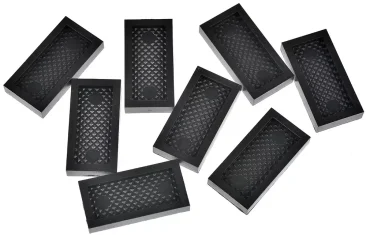 Классическое домино в пластиковой коробке