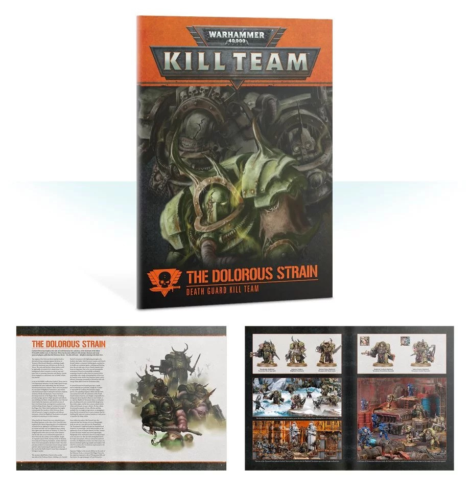 Kill Team Soulshackle Купить