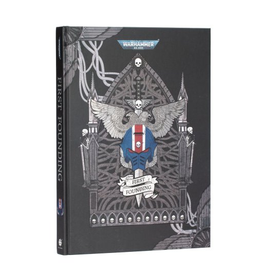 First Founding (Artbook) (предзаказ 2025, GW Direct)