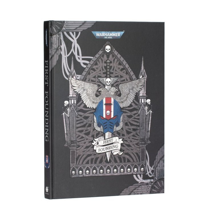 First Founding (Artbook) (предзаказ 2025, GW Direct)