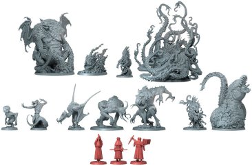 Ктулху: Смерть может умереть. Страх неведомого