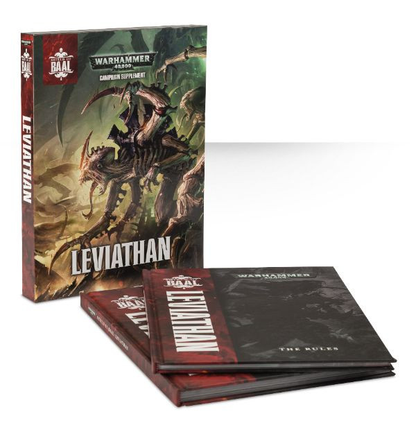 Shield of Baal: Leviathan (limited edition)