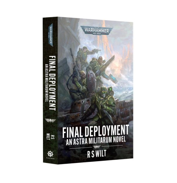 Final Deployment (Paperback) (предзаказ 2025)