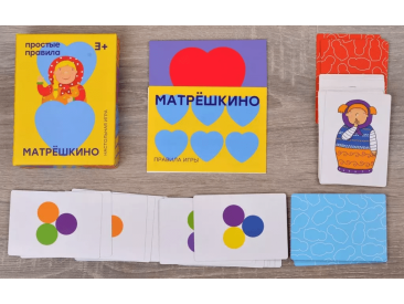 Матрёшкино