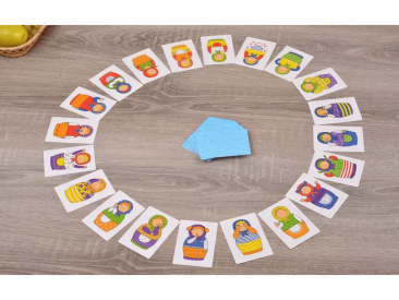 Матрёшкино