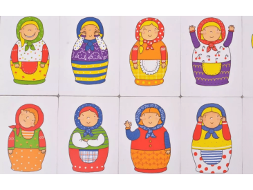 Матрёшкино