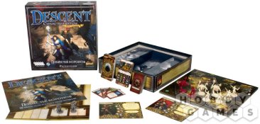 Descent. Поместье Воронов