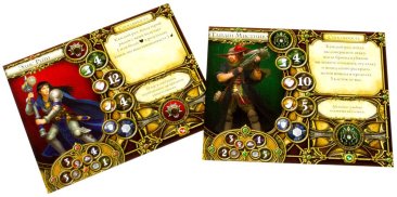 Descent. Поместье Воронов