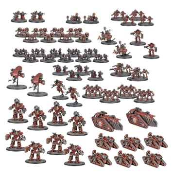 Mechanicum Combat Force (предзаказ 2025)