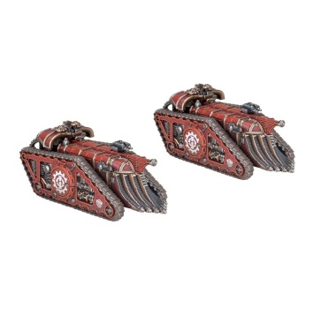 Mechanicum Combat Force (предзаказ 2025)