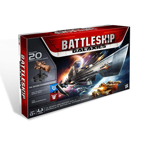 AVALON HILL: Battleship Galaxies
