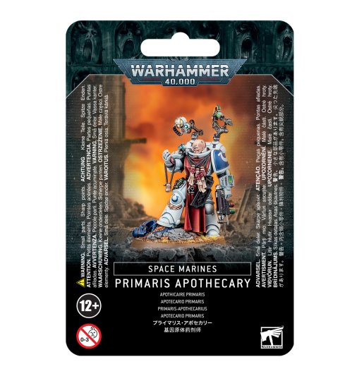 Primaris Apothecary (Предзаказ 2025)