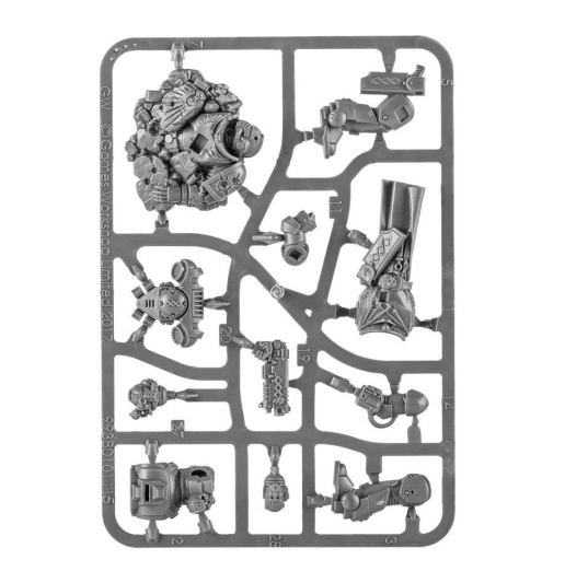 Primaris Apothecary (Предзаказ 2025)