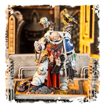 Primaris Apothecary (Предзаказ 2025)