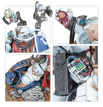 Primaris Apothecary (Предзаказ 2025)