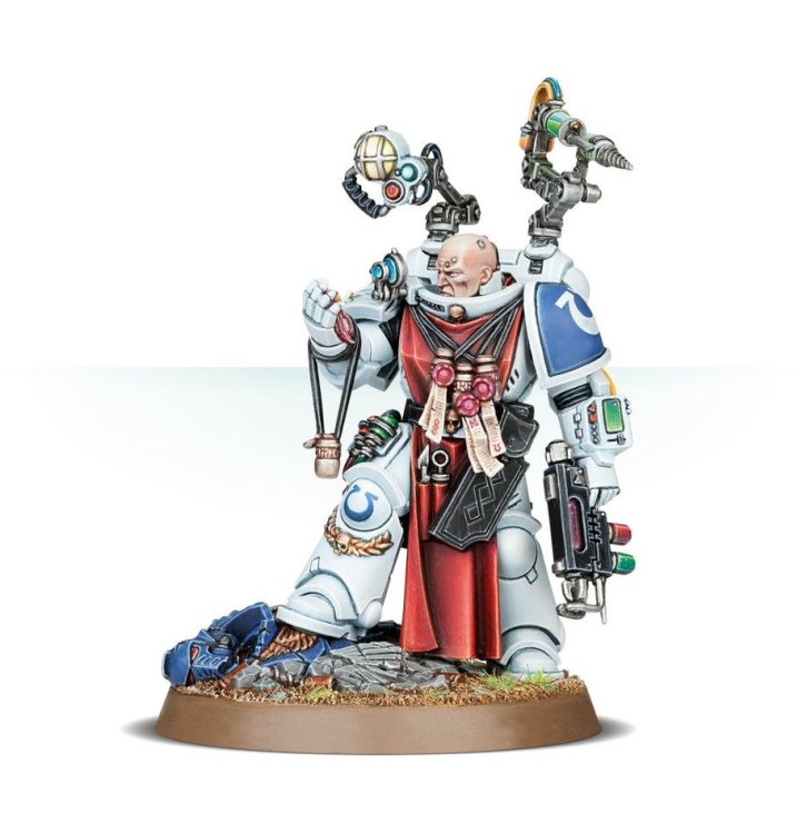 Primaris Apothecary (предзаказ)