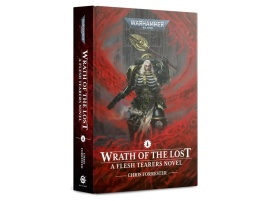 Wrath of The Lost (Hardback) (предзаказ 2023, Warhammer 40k)