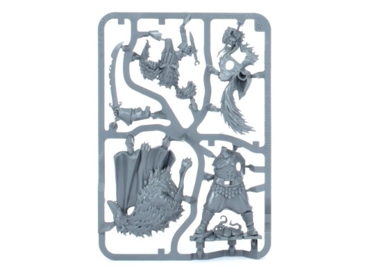 Warhammer Quest: Cursed City (предзаказ 2025)