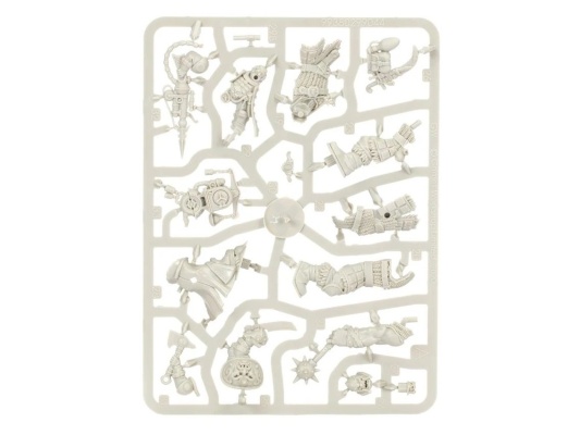 Warhammer Quest: Cursed City (предзаказ 2025)