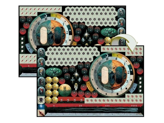 Warhammer Quest: Cursed City (предзаказ 2025)