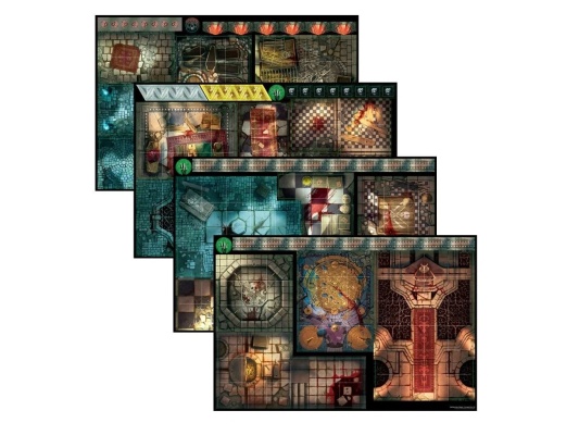 Warhammer Quest: Cursed City (предзаказ 2025)