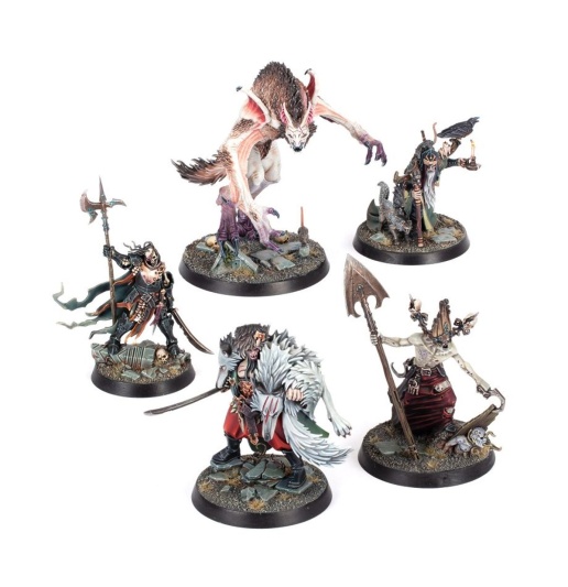 Warhammer Quest: Cursed City (предзаказ 2025)