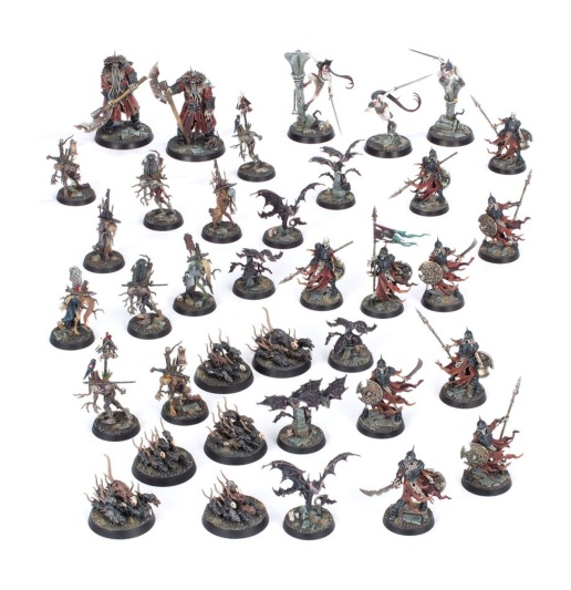 Warhammer Quest: Cursed City (предзаказ 2025)