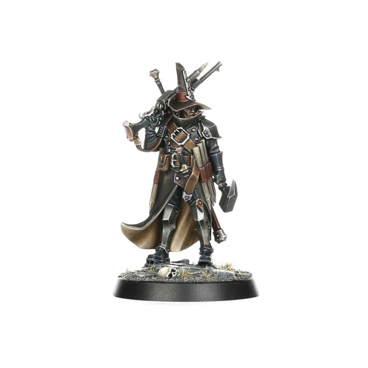 Warhammer Quest: Cursed City (предзаказ 2025)