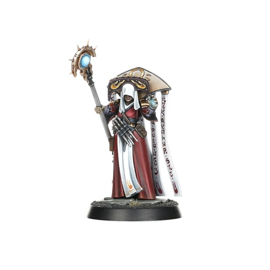 Warhammer Quest: Cursed City (предзаказ 2025)