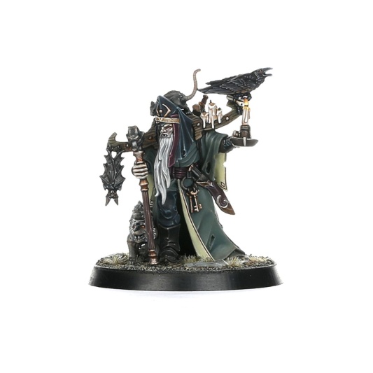 Warhammer Quest: Cursed City (предзаказ 2025)