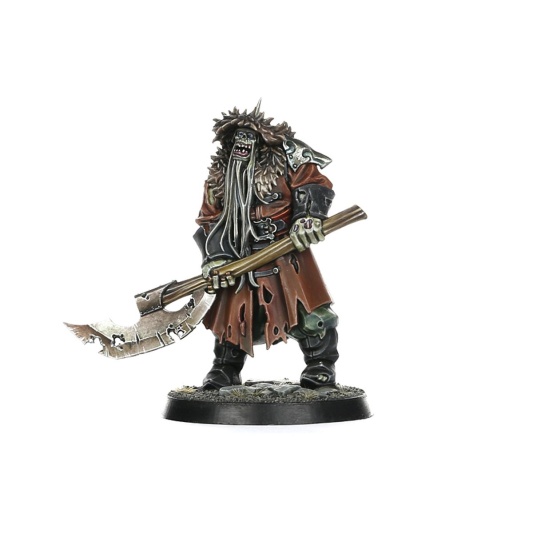 Warhammer Quest: Cursed City (предзаказ 2025)