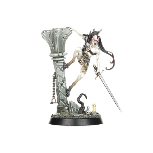 Warhammer Quest: Cursed City (предзаказ 2025)