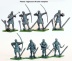 English Army 1415-1429 (36 figures)