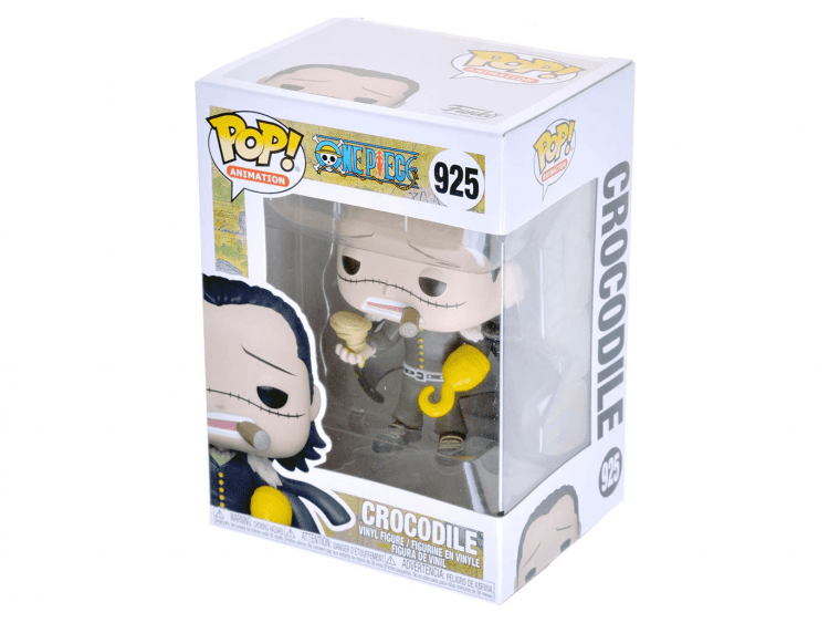 Фигурка Funko POP! Animation. One Piece: Crocodile