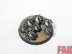 Warhammer 40k Necron Canoptek Scarab Swarms x3 (Pro-Painted)