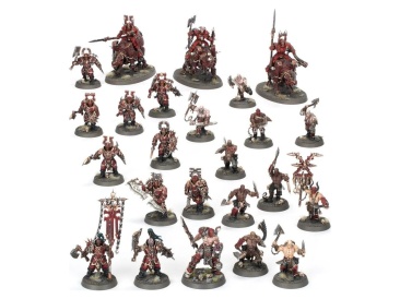 Vanguard: Blades of Khorne (предзаказ 2025, Age of Sigmar)