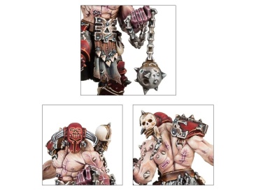 Vanguard: Blades of Khorne (предзаказ 2025, Age of Sigmar)