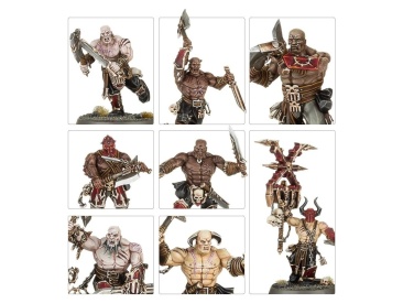 Vanguard: Blades of Khorne (предзаказ 2025, Age of Sigmar)