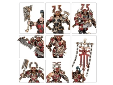 Vanguard: Blades of Khorne (предзаказ 2025, Age of Sigmar)