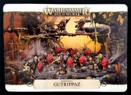 Dominion Kruleboyz Gutrippaz x10