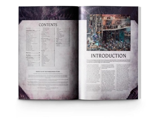 Codex: Genestealer Cults