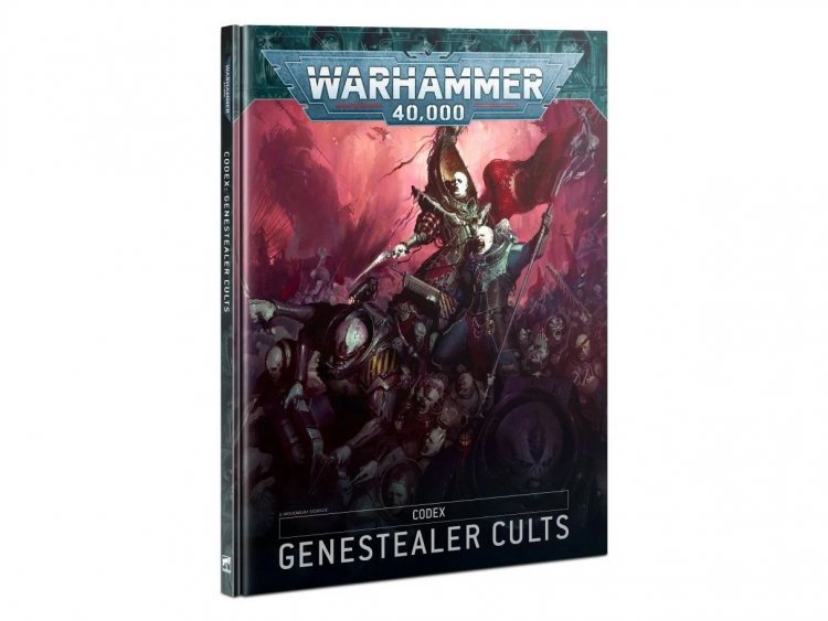 Codex: Genestealer Cults