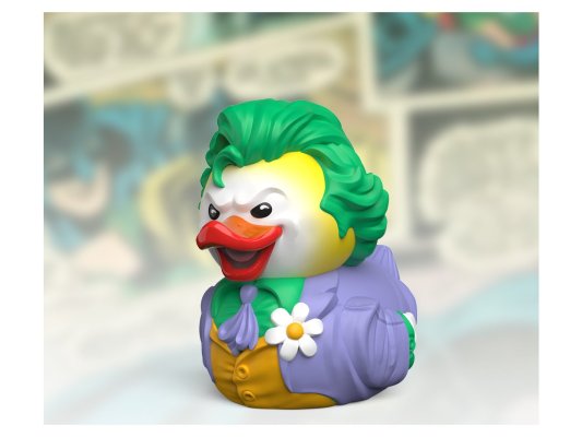 Фигурка-утка Tubbz DC Джокер