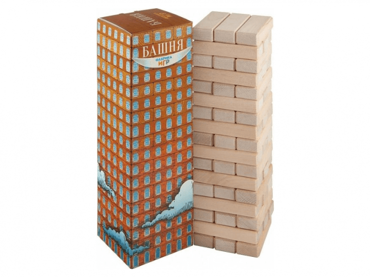Башня (Фабрика Игр)