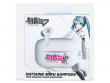 Беспроводные наушники Hatsune Miku (Хацунэ Мику)
