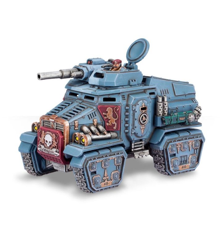 Taurox Prime / Taurox (предзаказ, GW Direct)